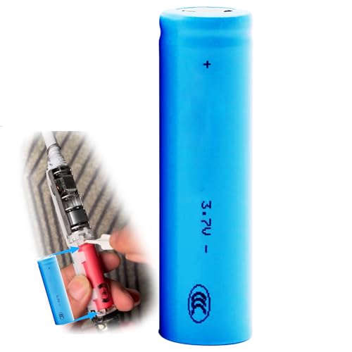 Nzzz Professional Duo-Battery Kit for Oral-B iO 7 8 9: 2X 1250mAh Upgraded Batteries + Charging Base + 1x Bonus iO Brush Head | The Ultimate Maintenance Bundle for iO Series NiMH