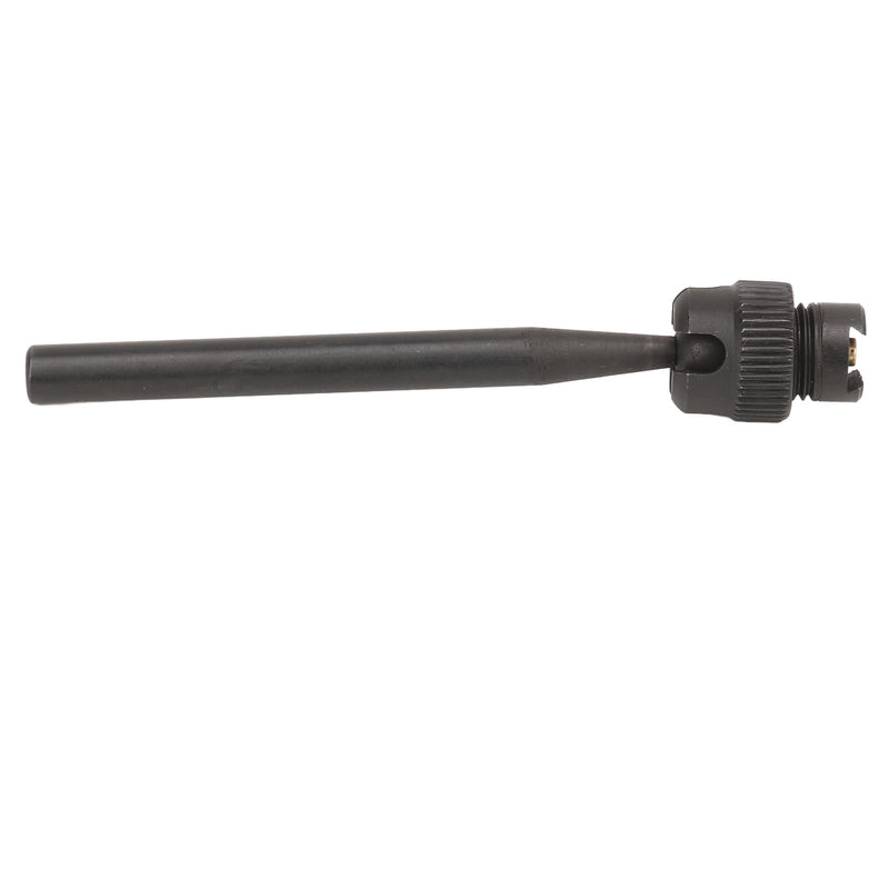 Dial Test Indicator Holder, Dial Test Indicator Snug Sleeve Swivel Post Holder Arm, 6mm Diameter 70mm Long Dial Indicator Digital Dovetail Arm Universal Support Height Gauge Holder