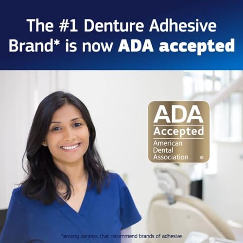 Fixodent Ultra Max Hold Dental Adhesive (2.2 oz. 3 pk.)