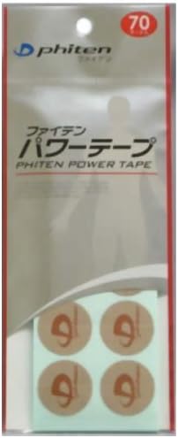 Phiten Power Tape, 70 Marks, SK-303C - BeesActive Australia
