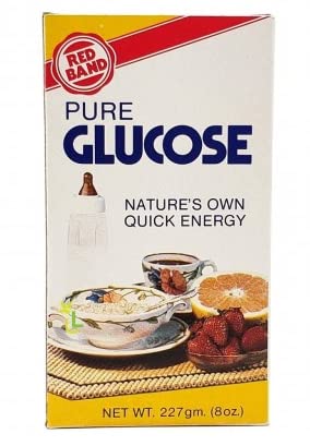 Red Band Pure Glucose Powder - BeesActive Australia
