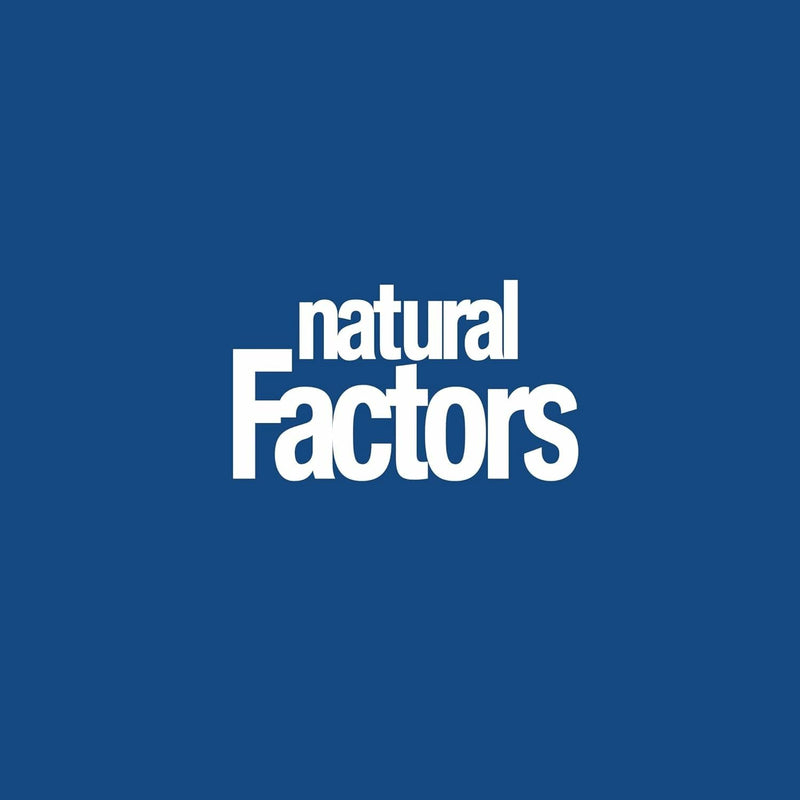 Natural Factors Pharma GABA - Dietary Supplement Supports Calm Sleep & Sleep Quality - Natural, Fast-Working Supplement Aids Focus & Brain Health - 60 Chewable Tablets (30 Servings) Tropical Fruit 60 Count (Pack of 1)