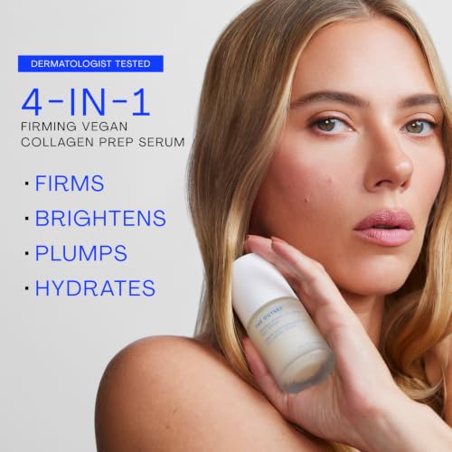The Outset Firming Vegan Collagen Face Serum, 1 fl oz 1 Fl Oz (Pack of 1)