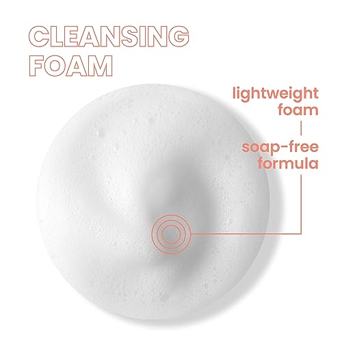 Avène Cleansing Foam Face Wash New formula!