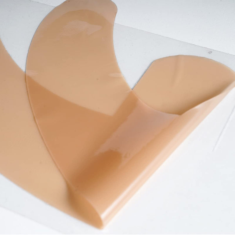 Silicone Scar Sheets for Breast - 8 Pack, Including 4 Areola Soft Strips & 4 Anchor Sheets - BeesActive Australia