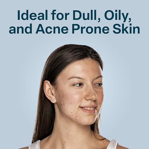 QRxLabs Glycolic Acid Toner - 10% AHA Brightening Exfoliant, 6 Fl Oz