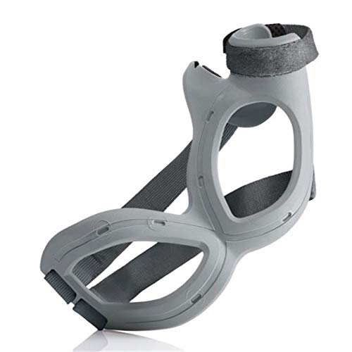 Actimove Professional Line Rhizo Forte Thumb Brace, Right, Gray, Large