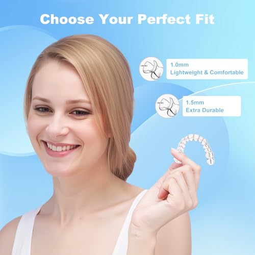 Custom Clear Retainers for Teeth (Lower Retainer) Lower Retainer