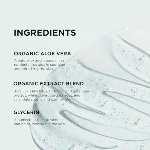 IMAGE Skincare, Ormedic pH Balancing Facial Cleanser, Mild Foaming and Hydrating Face Wash with Aloe Vera 6 Fl Oz (Pack of 1)