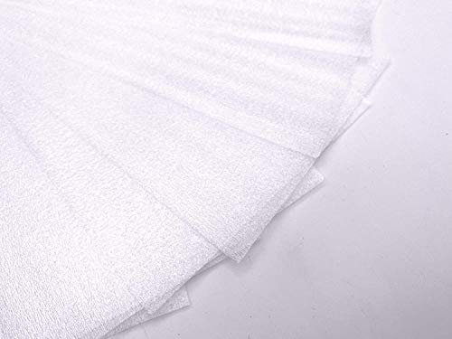 Colortrak Reusable Hair Coloring Meche Sheets, 5" x 16", 100 Per Pack 1 Count (Pack of 1)