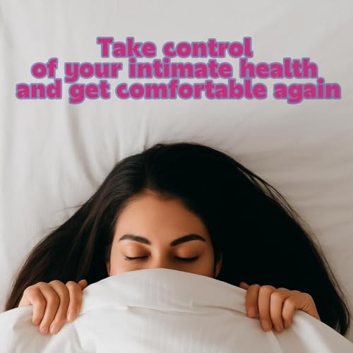 Vaginitis Test Kit, Rapid Screening for Common Vaginal Discomfort Causes – at-Home Self Test for Women – Fast, Easy & Accurate – 1 Test