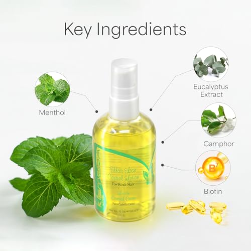 Kismera Hair Loss Control Lotion 4oz