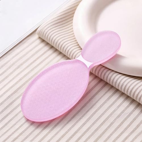 Foot File, Foot Scrubber Callus Remover, Foot Care Pedicure Tool, Foot File with Nano-Level Grinding Points, Portable Foot Scrubber for Dead Skin Removal, Cracking, Wet and Dry Feet