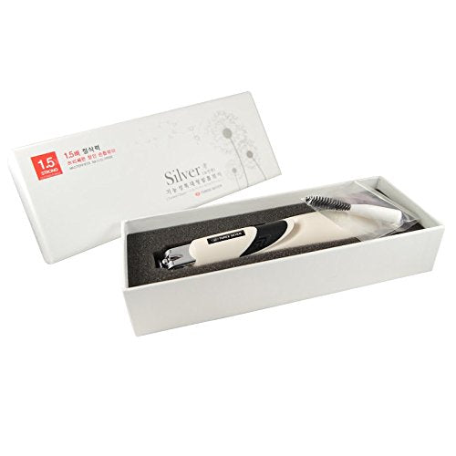 Genuine Ergonomic Design Professional Powerful Cutting Force 4mm Straight Wide Jaw Thicker Toenail Clipper for the Elderly, Obesity, Pregnant Women, deformed Toenails, Athlete's Foot Toenail