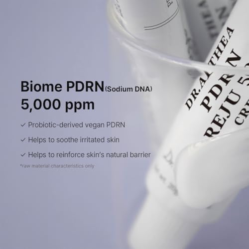 Dr.Althea PDRN Reju 5000 Cream, Korean Skin Care, 0.7 Fl Oz 0.7 Fl Oz (Pack of 1)