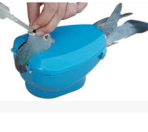 New Pigeon Holder Columba Bird Clothes Given Medicines Device Bird Tools White Pigeon Wholesale and Retail