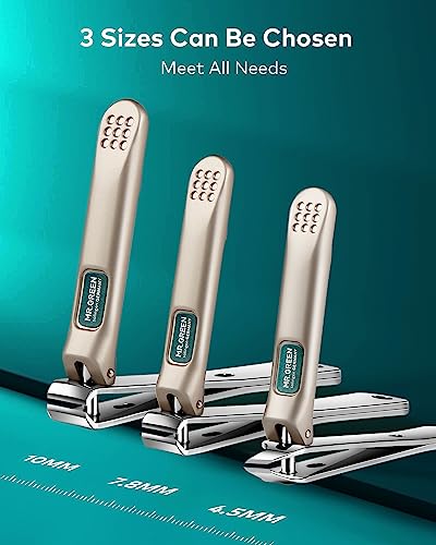MR.GREEN Nail Clipper Set and Tweezers