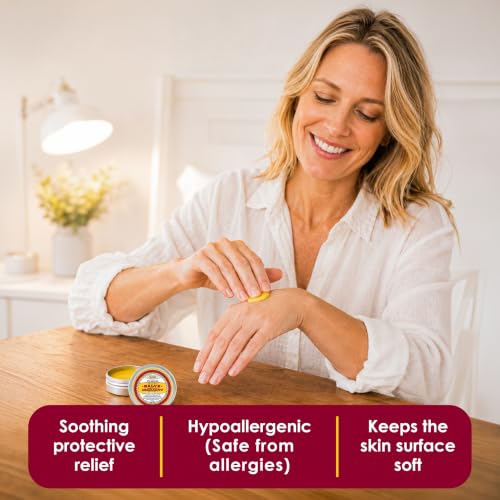 Rawleigh Antiseptic (Original) Salve Small Tin 0.96 oz / 27g - (Pack of 1) 0.96 Ounce (Pack of 1)
