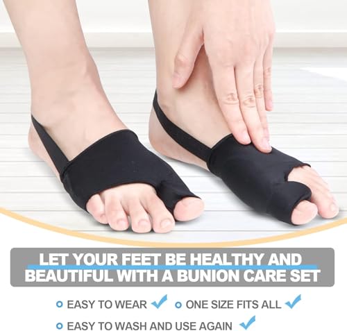 【ONE PARI】 Bunion Corrector