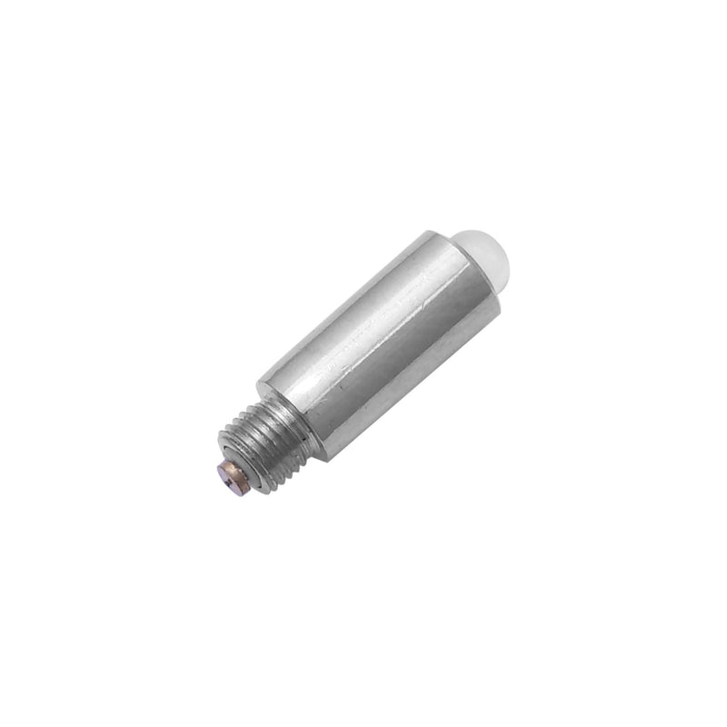3.5V Halogen Otoscope Replacement Lamp Compatible with Welch Allyn 03100 Diagnostic Otuscope Bulb, Medical Otoscope Light, Clear – 1 Pack