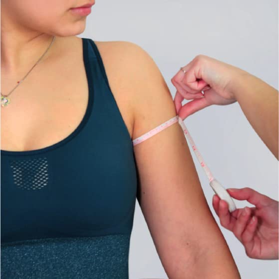 Coverpicc - Upper Arm Cover for Picc Line, Soft Microfiber Arm Sleeve, Ideal for Picc Line, Glucose Sensor Small Leopard - BeesActive Australia
