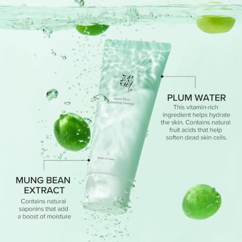 Beauty of Joseon Double Cleansing Duo With Glass Skin Moisturizer Gift | Daily Korean Skincare Face Cleansers for All Skin Types, Gentle Gel Cleanser and Lightweight Cleansing Oil 210 ml, 100 ml Double Cleansing Set (14.4 Ounce)