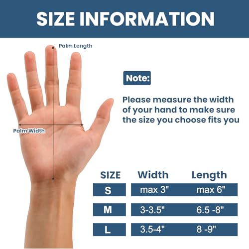 Resting Hand Splint Stroke Hand Brace with Finger Separators, Night Immobilizer Wrist Finger Brace with Sling for Carpal Tunnel & Stroke Recovery (M-Right) M-Right