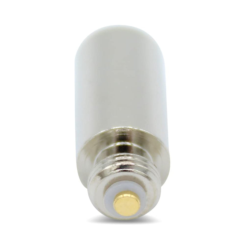 Technical Precision Replacement for Welch Allyn 25020 2.52W 3.5V Miniature Halogen Bulb - Compatible TL1.5 Welch Allyn Lamp - Clear - 1 Pack