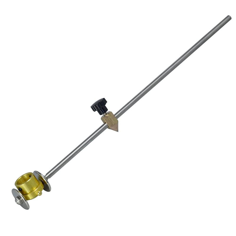 RIVERWELD L-TEC PT-31 JG-40 WSD-LG40 PT-31 Plasma Cutter cutting Torch Attachments Circle Roller Guide Wheel Compass - BeesActive Australia