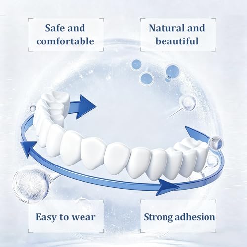 2 Pairs Soft Modifiable Shaping Components, Flexible Reusable Multi-Scenario Daily Supplie(Bright White) Bright White