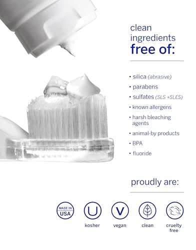 Supersmile Fluoride-Free Whitening Kit, Citrus Blast, 1.4 Oz Travel