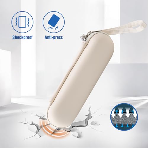 ProCase Travel Case for Electric Toothbrush Bundle with Hard Carrying Case for Glinet Travel Router
