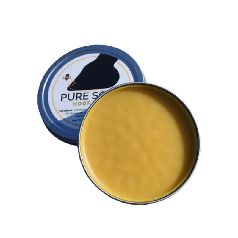 Thrush Treatment for Horses | Hoof Putty Wax (7 oz) and Hoof Mud (16 oz jar) Bundle - PawsPlanet Australia