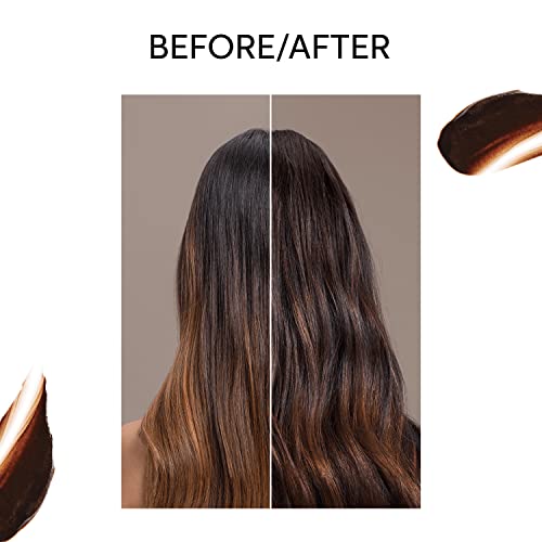 Wella Professionals Color Fresh Mask, Color-Depositing Gloss Treatment Chocolate Touch