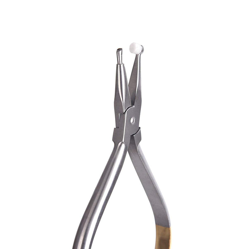 Dental Adhesive Removing Pliers, Orthodontic Bandage Remover Forceps Dental Surgical Instrument Tool Tooth Pulling Kit for Dentist - Easy to Use and Portable - BeesActive Australia