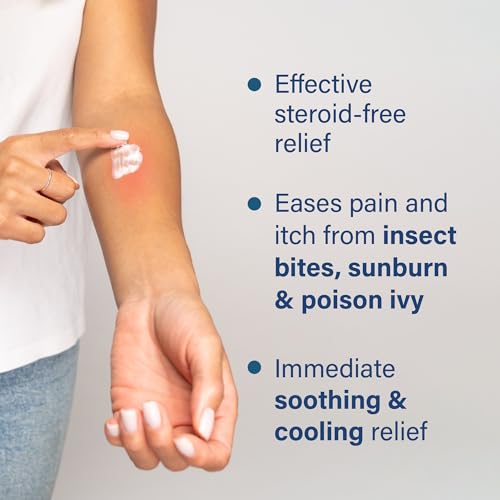 Sarna Calm and Cool Steroid-Free Anti-Itch Lotion- 12 oz Calm + Cool 12 oz