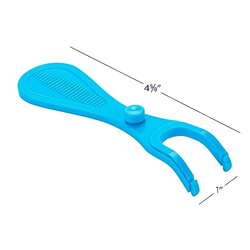 Practicon Floss Holders, Individually Wrapped, Bulk Pack of 50