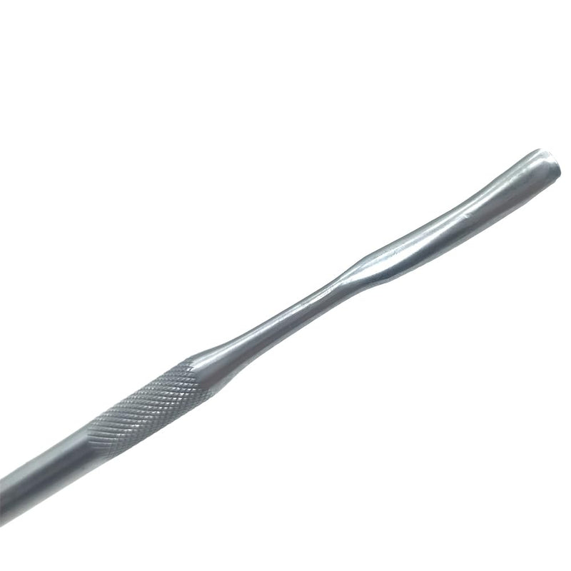SNAWOP Dental Tooth File Stainless Steel Surgical Bone Files Double Sided Teeth File for Chipped Tooth (#2) #2 - BeesActive Australia