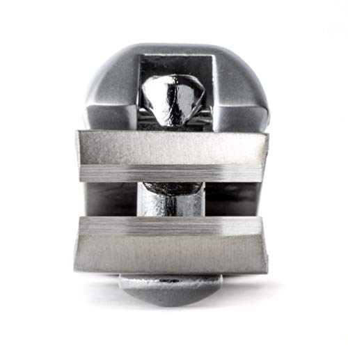Harperton Nail Clipper - Stainless Steel, Fingernail and Toenail Clipper Cutters for for Thick Nails or Ingrown Nails, Nails Cutter for Men and Women