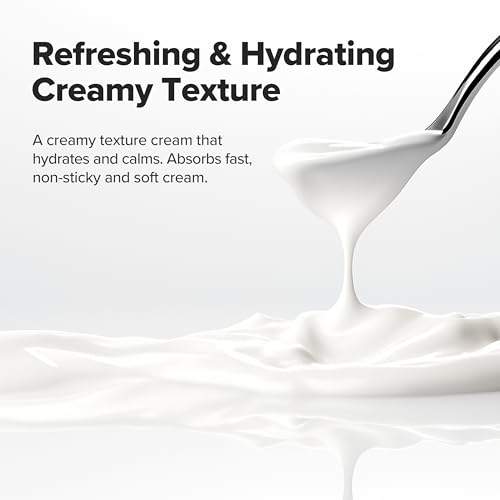 Beauty of Joseon Dynasty Cream Hydrating Face Moisturizer for Dry, Sensitive Skin, Korean Skincare for Men and Women 100ml, 3.38 fl.oz 3.38 Fl Oz (Pack of 1)