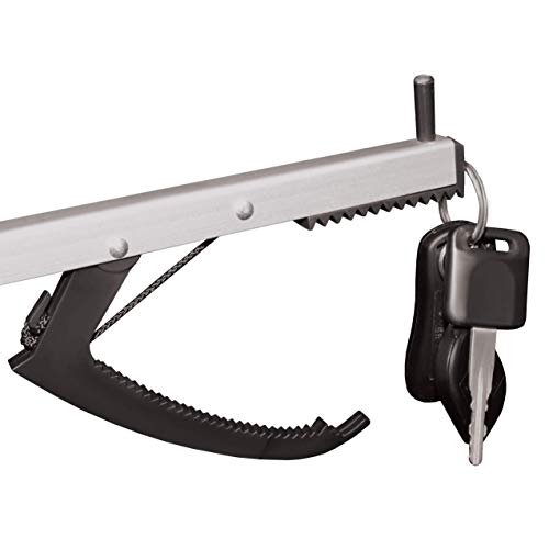 Rehabilitation Advantage 32-Inch Aluminum Reacher Grabber with Magnetic Tip