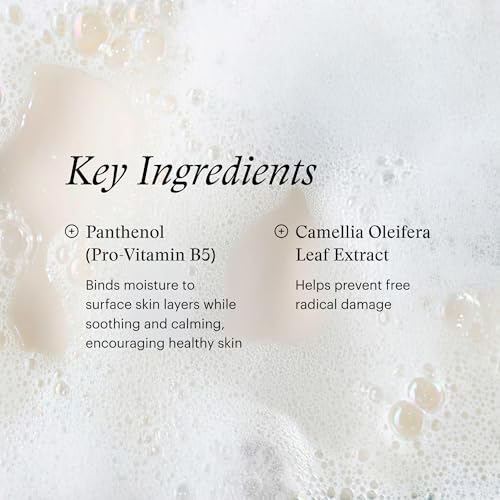SkinMedica Facial Cleanser - Foaming Face Wash for All Skin Types - Helps Remove Dirt, Oil & Makeup - Enriched with Soothing Panthenol to Encourage Healthy-Looking Skin (6 fl oz)