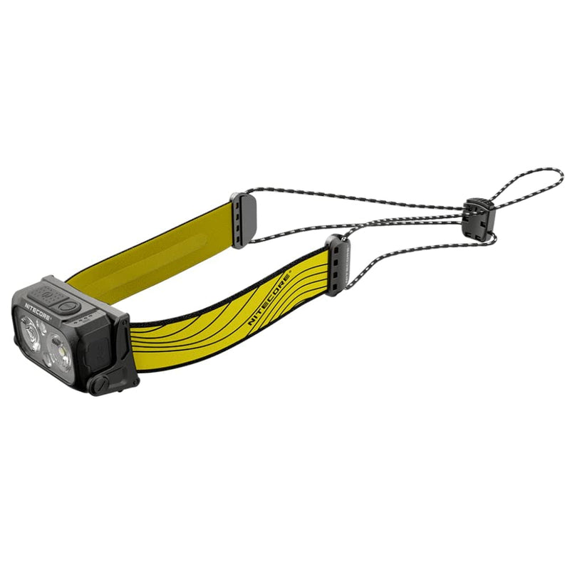 NITECORE NU25 400 Lumens Ultralight Rechargeable Headlamp