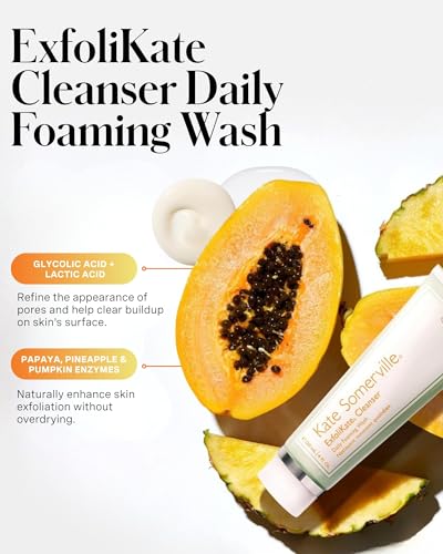 Kate Somerville ExfoliKate Cleanser 1.7 Fl Oz (Pack of 1)