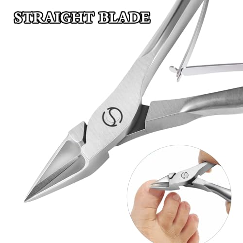 Stainless Steel Ingrown Toenail Clipper
