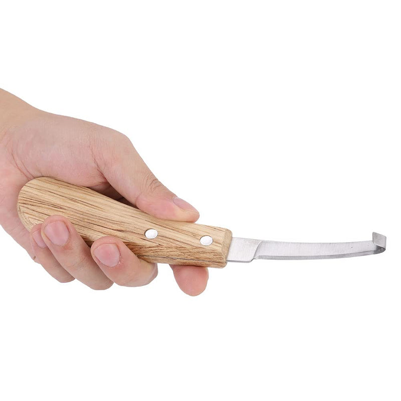 Hoof Knife Hoof Knife For Horses Horse Hoof Trimmers Hoof Trimmer Hoof Pick Hoof Knife Goat Hoof Trimmers Hoof Picks For Horses,Hoof Knife Straight Blade Left Right Handed Trimming Tool for Cattle - BeesActive Australia