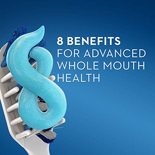 Crest Pro-Health Smooth Formula Toothpaste, Clean Mint, 4.6 oz, Pack of 3 (Packaging May Vary) 4.6 Ounce (Pack of 3) Old