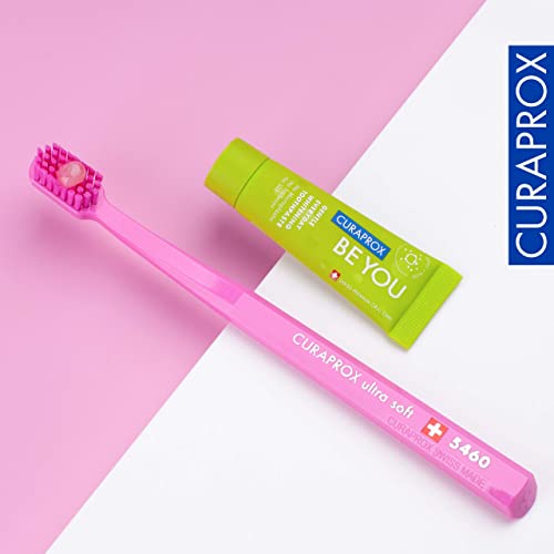 Curaprox Be You Six Taster Pack Whitening Toothpaste