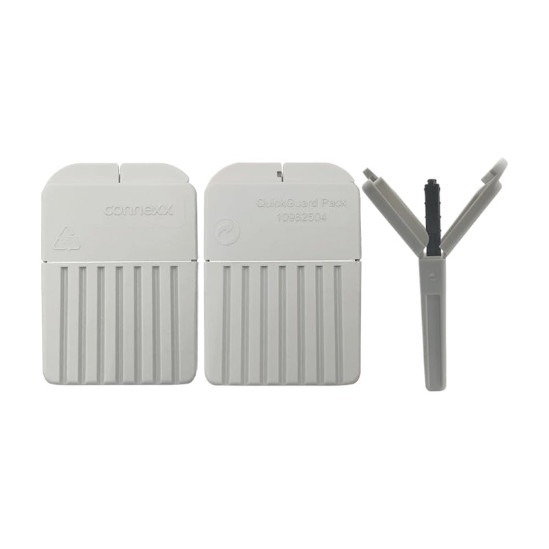 Genuine Original QuickGuard Wax Guard Filters for Signia//Connexx/Siemens/Rexton Hearing Aids 10962504 (40) 40