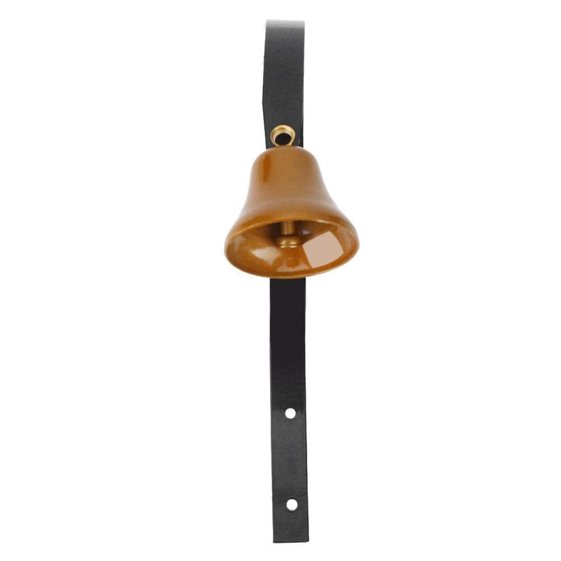 Shopkeepers Bell, Antique Wall Mounted Metal Shopkeepers Doorbell Dog Training Bell Home Decoration Home Decor Kitchen Shopkeepers Doorbell - BeesActive Australia
